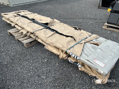 2025 SKLP SKL100 12ft Structural Steel (Unused)