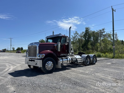 2007 International PayStar 5900i T/A Day Cab Truck Tractor