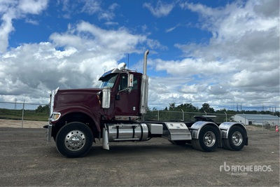 2007 International PayStar 5900i T/A Day Cab Truck Tractor