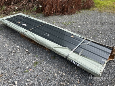 2025 SKLP SKL50 12ft Structural Steel (Unused)