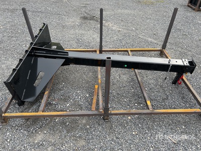 2025 GIYI GY-STB47 Telescopic boom (Unused)