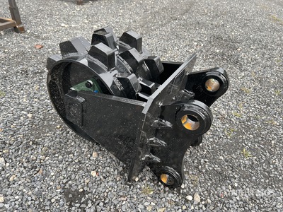 2025 GIYI GY-W307 Excavator Compaction Wheel (Unused)