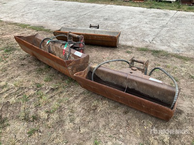2018 Schoch 1500MS03 EW65 Łyżka do koparki