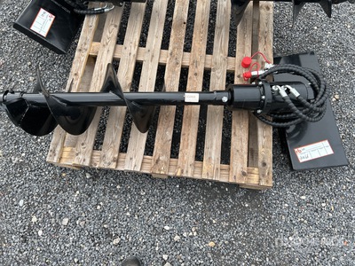 2025 GIYI Mini auger (Unused)