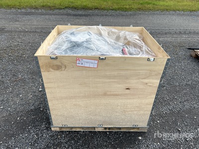 2025 SKLP SK-BTJ10 Tire Changer (Unused)