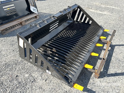 2025 GIYI GY-RB66C Rock bucket (Unused)