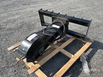 2025 GIYI GY-SG45 Skid Stump Grinder (Unused)