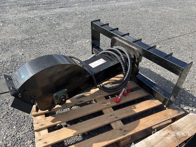 2025 GIYI GY-SG45 Skid Stump Grinder (Unused)