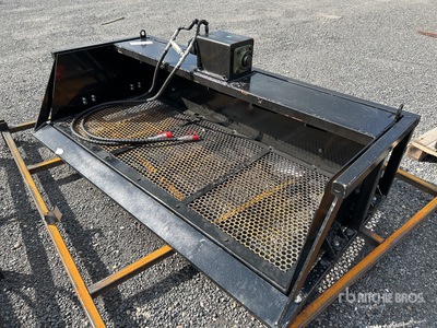 2025 GIYI GY-VB59 Vibration bucket (Unused)