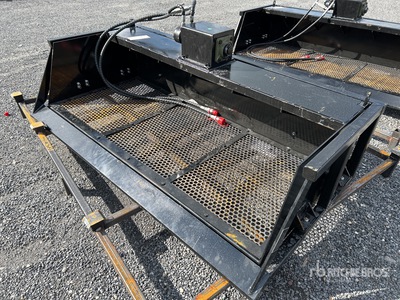 2025 GIYI GY-VB59 Vibration bucket (Unused)