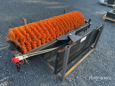 2025 GIYI GY-SE61 Sweeper (Unused)
