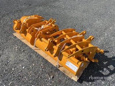 2025 VICSEC Cat 301 VCA-8 Qty of 8 Fit to Cat 301 (Unused)