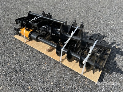 2025 VICSEC VCA-8 Qty of 8 Fit to Mini Excavator (Unused)
