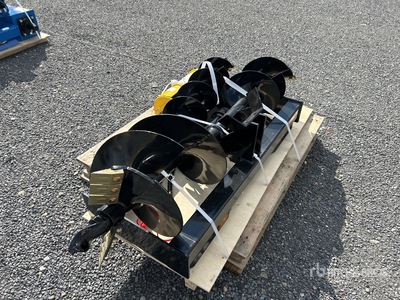 2025 GIYI GY-AG70 Alloy Excavator Auger (Unused)
