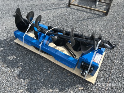 2025 GIYI GY-SA Augers pallet Varios implementos minicargadora (Unused)