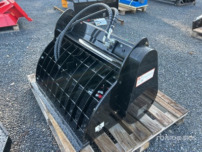 2025 GIYI GY-JBD Mini mixing bucket (Unused)