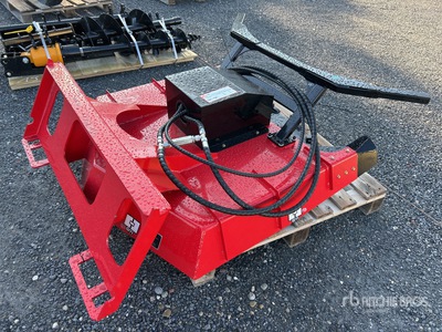 2025 GIYI GY-X DM43 Mini disc Mulcher (Unused)