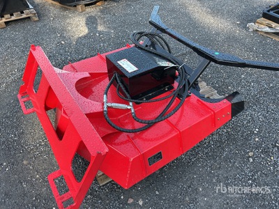 2025 GIYI GY-X DM43 Mini disc Mulcher (Unused)