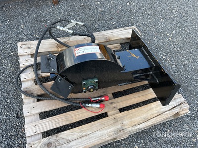 2025 GIYI GY-SZYMJ Mini Stump Grinder (Unused)