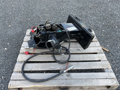 2025 GIYI GY-SZYMJ Mini Stump Grinder (Unused)