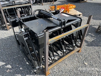 2025 Qty of Mini Hollow Skid Steer Grapple (Unused)