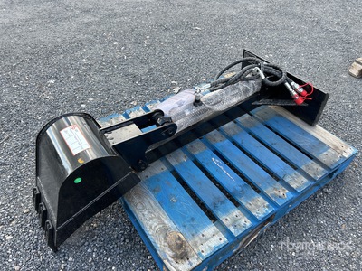2025 GIYI GY-ZWB Mini backhole (Unused)
