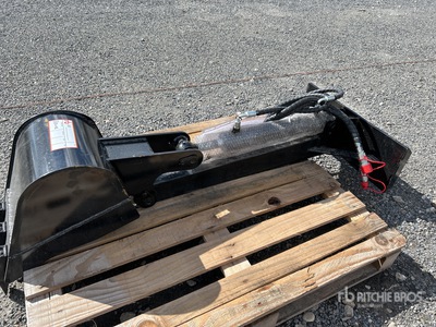 2025 GIYI GY-ZWB Mini backhole (Unused)