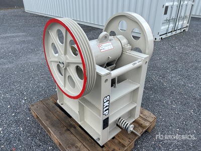 2025 SKLP SK-PSJ220 Frantoio a mascelle (Unused)