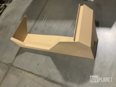(15) General Dynamics 4001419 Vehicular Fenders