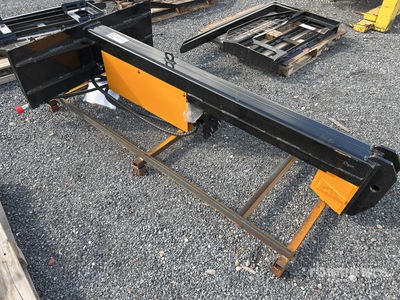 2025 GIYI GY-HLS25 Log splitter (Unused)