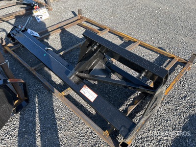 2025 GIYI GY-TB47 Forklift telescopic boom (Unused)