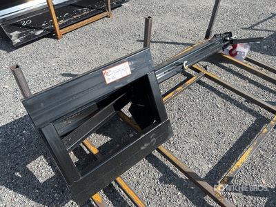 2025 GIYI GY-TB47 Forklift telescopic boom (Unused)