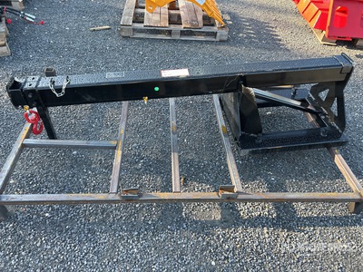 2025 GIYI GY-TB47 Forklift telescopic boom (Unused)