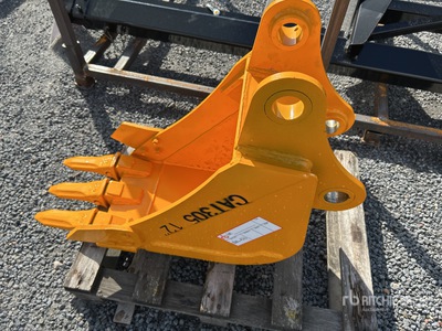 2025 GIYI GY-BK Excavator Bucket (Unused)