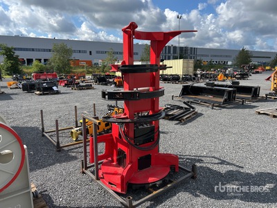 2025 GIYI GY-FB30 Feller buncher (Unused)