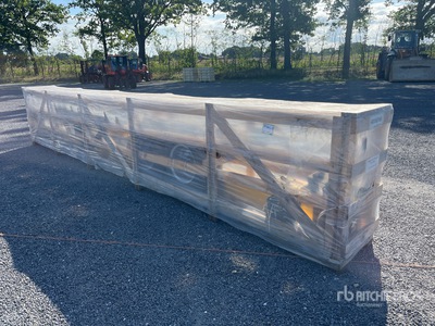 2022 Ziegler Header Transport Trailer (Unused)
