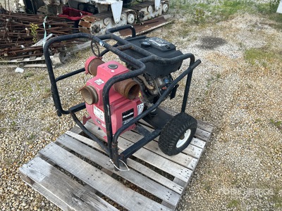 Homelite VTP4-A Water Pump