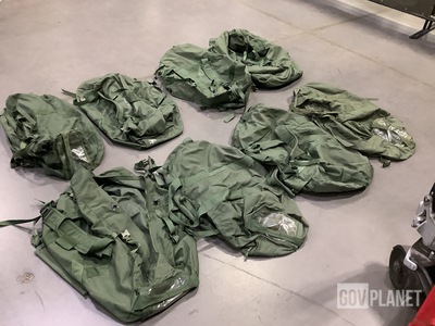 (72) Duffel Bags