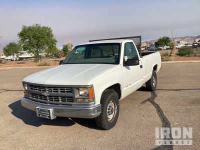 1997 Chevrolet C2500 4x2 Pickup