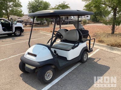 2016 Club Car Golf Cart (Inoperable)