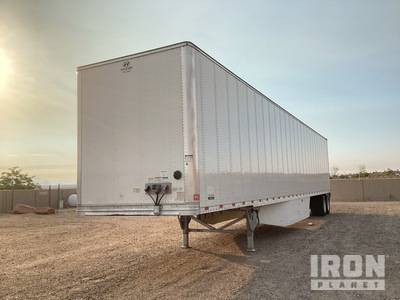 2023 Hyundai T/A Van Trailer