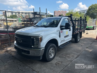 2019 Ford F-250 XL 4x4 Pickup