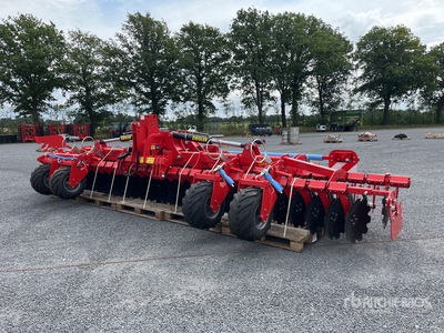 2025 Ziegler Disc Master LM 7501 Manure Disc Harrow (Unused)