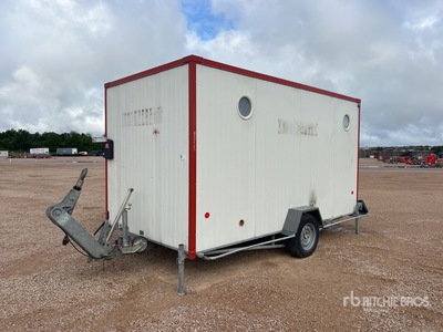 CNSE H42R S/A Bungalow De Chantier