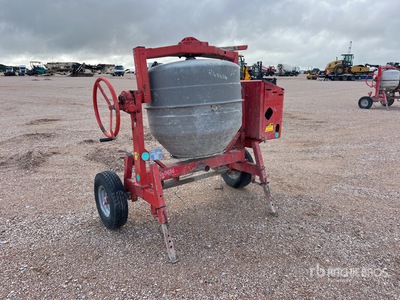 Imer S/A Betonniere Portable Concrete Mixer