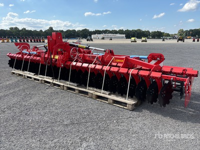 2025 Ziegler Disc Master LM 7501 Manure Disc Harrow (Unused)
