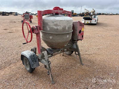 S/A Betonniere Portable Concrete Mixer