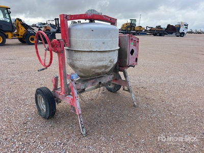 Imer S/A Betonniere Portable Concrete Mixer