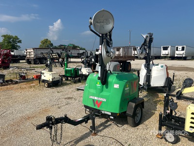 2017 Wacker Neuson LTV6 Torre faro