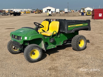 2014 John Deere Gator TX 4x2 Vehículo utilitario